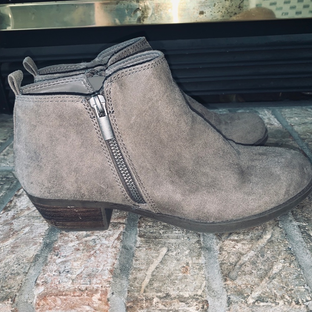 Carlos ankle boots